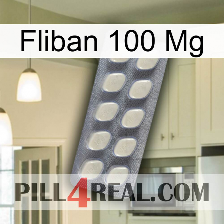 Fliban 100Mg 08
